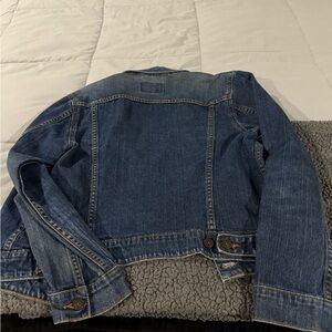 Levi's Indigo Denim Jacket